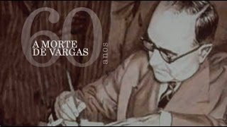 Reportagem especial lembra 60 anos do suicídio de Getúlio Vargas [upl. by Atile]