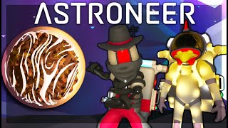 Astronauts Obtained NEW Obnoxious OUTFITS  ASTRONEER [upl. by Ahsonek983]