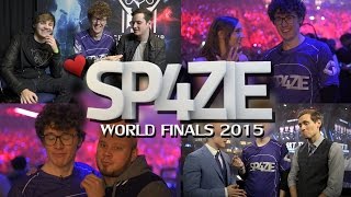 ♥ Sp4zie  WORLD FINALS ft Sjokz Soaz Phreak amp More [upl. by Resarf]