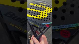 Bullpadel Vertex 03 CTR  Padel Racket [upl. by Burleigh]