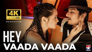 Vaada Vaada Paiya  4K Video Song  Kacheri Arambam  Jiiva  DImman  Star Music [upl. by Weirick]