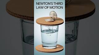 Newtons third law of motion practical sciencefacts [upl. by Uhile]