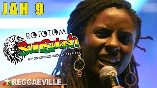 Jah9 amp Dubtonic Kru  New Name  Rototom Sunsplash 2014 8212014 [upl. by Annauqal]