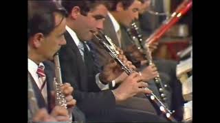 Beethoven  Overture to quotEgmontquot Op84performed by Orchestra Simfonike SHkodeer Albania1983 [upl. by Egief]