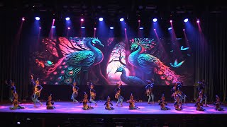 Mayura Creative Dance මයුරා වන්නම 3rd Colombo International Dance Festiva 2024  31042024  BMICH [upl. by Notserk887]