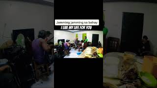 Filipino Bonding Cabilao Island Philippines rock music jammingwithfriends [upl. by Daryle]