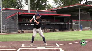 Trevor Snow  PEC  BP  Liberty HS WA June 26 2024 [upl. by Lennej]