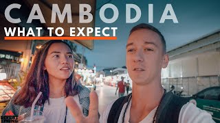 What To Expect  Cambodia What We Never Knew  🇰🇭 [upl. by Yhtur]