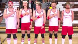 One Direction  James Corden Funny moments Subtitulado [upl. by Artimas]