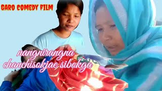 Christmasna chaanina chanchisokjae sibokga garo comedy film brainethsangma [upl. by Adiam]