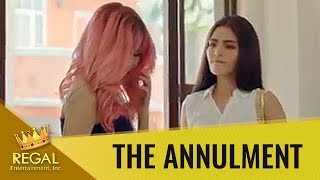 Myrtle Sarrosa nakatikim ng malutong na sampal galing kay Lovi Poe  The Annulment [upl. by Zakarias]