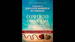 Conforto Para a Alma 48 Vera Marinzeck audiobook audiolivro radionovela livroespirita [upl. by Hudgens]