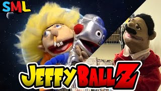 SML Movie Jeffy Ball Z Episode 5 Reaction Puppet Reaction [upl. by Sirraf]