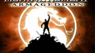 Mortal Kombat Armageddon  Konquest Red Dragon Hideout [upl. by Ahseik]