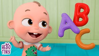 ABC Song  Learn ABC Alphabet for Children  Nursery Rhymes amp Kids Songs [upl. by Bev]