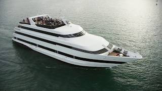 SPIRIT OF WASHINGTON GOSPEL CRUISE FEATURING CAS [upl. by Adine]