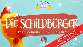 Die Schildbürger Hörbuch zum Einschlafen lustig [upl. by Eibrab]