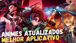 MELHOR APLICATIVO PARA ASSISTIR ANIMES DE GRAÇA  ANIME BRASIL [upl. by Lower758]