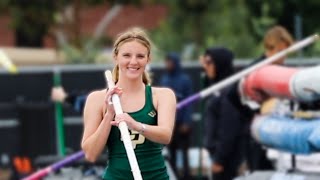 Cal Poly Pole Vaulter [upl. by Hadsall]