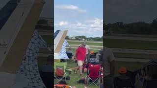 Military planes ￼ Oshkosh airventure Day 2 [upl. by Hachman983]