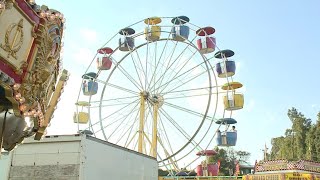 Luzerne County Fair is back after flooding [upl. by Luapnoj]