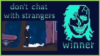 Mystery Solved THE END  Dont Chat With Strangers  Final [upl. by Main508]