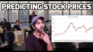 Predicting Stock Prices  Learn Python for Data Science 4 [upl. by Aelyk618]