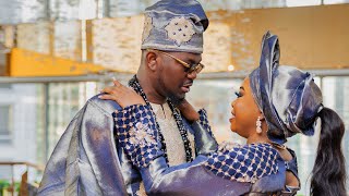 Ijeoma amp Oluwaseun Yoruba Traditional Engagement [upl. by Nnyleuqcaj385]