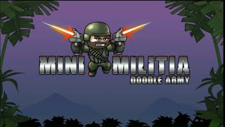 Top 5 Mini Militia Mod Apk  New 2019 [upl. by Jt966]