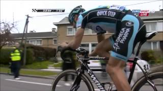 ParisRoubaix 2012 highlightssummary [upl. by Nnaeel59]