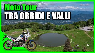 Moto Tour Ep15  Tra Orridi e Valli Bergamasche [upl. by Enovahs529]