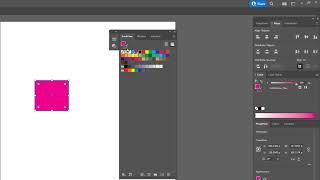 A Shortcut for Adding Print amp Cut Spot Colors to Adobe Illustrator Documents [upl. by Harrat856]