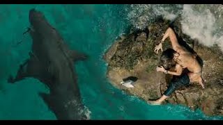 Отмель русский трейлер на русском  Shallows trailer russian [upl. by Sorci]