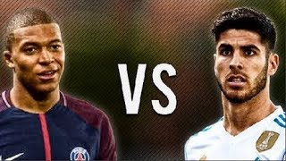 ►⚽️◄ Mbappe vs Asensio ► Whos The Most Talented [upl. by Shayna]