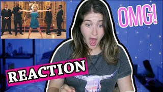 Taylor Swift  Delicate Music Video  REACTION [upl. by Henrieta]