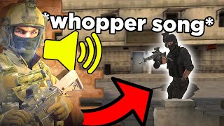 Trolling with SOUNDBOARD in Onward VR [upl. by Dougall]