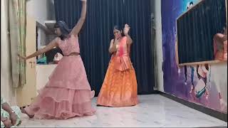 nagada song performance Mahi and phool [upl. by Alimac715]