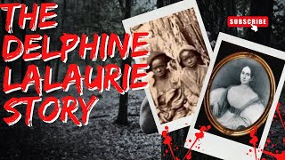 Delphine Lalaurie  A psychotic serial killer [upl. by Aisanahta]