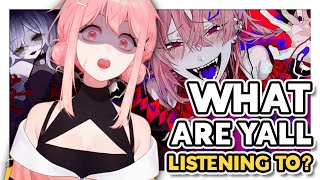 I Listened To Your Favorite Vocaloid Songs [upl. by Annahc]