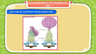 Composition of Gases in Air class5 [upl. by Ras281]