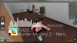 Murder Mystery 2  Hero Music Remix [upl. by Augie]