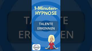 Hypnose Talente Erkennen [upl. by Zara32]