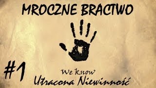 Skyrim Poradniki  quotUtracona Niewinnośćquot Mroczne Bractwo 1HD [upl. by Eseuqcaj]