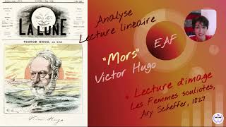 Analyse  Lecture linéaire  Mors Victor HUGO BAC français Oral EAF  tableau Les Femmes souliotes [upl. by Marney]