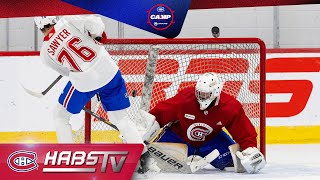 2024 Canadiens Development Camp scrimmage  FULL LIVE GAME [upl. by Chrysa316]