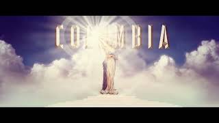 Columbia Pictures logo 100th Anniversary 2024 [upl. by Ennyletak193]