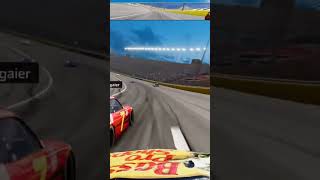 I Split them right down the middle Nascar Heat 5 ps5 great move [upl. by Thesda201]