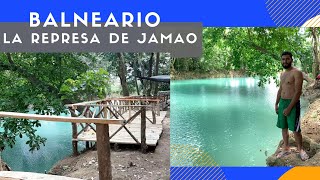 Balneario La Represa de Jamao [upl. by Elynad]