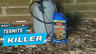 Top 5 Best Termite Killers Review in 2022 [upl. by Euginimod]