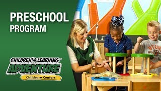 Childrens Learning Adventure® Preschool [upl. by Yuk899]